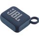 Портативная колонка JBL Go 4 Blue, Цвет: Blue, изображение 8