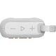 Портативная колонка JBL Go 4 White, Цвет: White, изображение 9