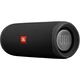Портативная колонка JBL Flip 5 Black Matte, Цвет: Black Matte, изображение 2