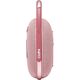 Портативная колонка JBL Clip 4 Pink, Цвет: Pink, изображение 5