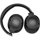 Беспроводные наушники JBL Tune 710BT Black, Цвет: Black, изображение 5