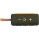 Портативная колонка JBL Go 3 Green, Цвет: Green, изображение 4
