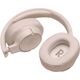 Беспроводные наушники JBL Tune 710BT Blush, Цвет: Blush, изображение 4