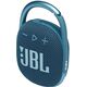 Портативная колонка JBL Clip 4 Blue, Цвет: Blue, изображение 3