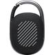 Портативная колонка JBL Clip 4 Black, Цвет: Black, изображение 4