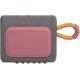 Портативная колонка JBL Go 3 Grey, Цвет: Gray, изображение 5