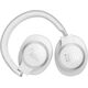 Наушники JBL Live 770NC White, Цвет: White, изображение 8