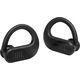 Спортивные наушники JBL Endurance Peak II Black, Цвет: Black, изображение 10