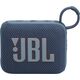 Портативная колонка JBL Go 4 Blue, Цвет: Blue, изображение 2