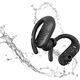 Спортивные наушники JBL Endurance Peak II Black, Цвет: Black, изображение 2