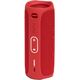 Портативная колонка JBL Flip 5 Red, Цвет: Red, изображение 3
