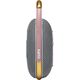 Портативная колонка JBL Clip 4 Gray, Цвет: Gray, изображение 14
