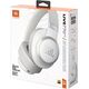 Наушники JBL Live 770NC White, Цвет: White, изображение 11