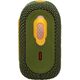 Портативная колонка JBL Go 3 Green, Цвет: Green, изображение 9