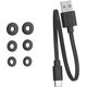 Наушники JBL Tour Pro 2 Black, Цвет: Black, изображение 9