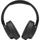Беспроводные наушники JBL Tune 710BT Black, Цвет: Black, изображение 3