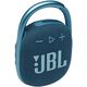 Портативная колонка JBL Clip 4 Blue, Цвет: Blue