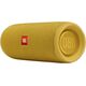 Портативная колонка JBL Flip 5 Yellow, Цвет: Yellow, изображение 2