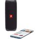 Портативная колонка JBL Flip 5 Black Matte, Цвет: Black Matte, изображение 4