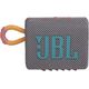 Портативная колонка JBL Go 3 Grey, Цвет: Gray, изображение 2
