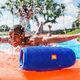Портативная колонка JBL Charge 3 Blue, Цвет: Blue, изображение 5