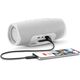 Портативная колонка JBL Charge 4 White, Цвет: White, изображение 6