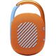 Портативная колонка JBL Clip 4 Orange, Цвет: Orange, изображение 4