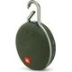 Портативная колонка JBL Clip 3 Green, Цвет: Green, изображение 2