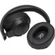 Беспроводные наушники JBL Tune 710BT Black, Цвет: Black, изображение 4