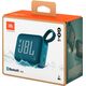 Портативная колонка JBL Go 4 Blue, Цвет: Blue, изображение 11