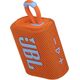 Портативная колонка JBL Go 3 Orange, Цвет: Orange, изображение 5