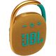 Портативная колонка JBL Clip 4 Yellow, Цвет: Yellow