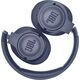 Наушники JBL Tune 760NC Blue, Цвет: Blue, изображение 4
