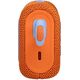 Портативная колонка JBL Go 3 Orange, Цвет: Orange, изображение 9