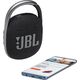 Портативная колонка JBL Clip 4 Black, Цвет: Black, изображение 5
