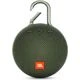 Портативная колонка JBL Clip 3 Green, Цвет: Green