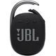 Портативная колонка JBL Clip 4 Black, Цвет: Black, изображение 2