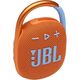 Портативная колонка JBL Clip 4 Orange, Цвет: Orange