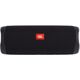 Портативная колонка JBL Flip 5 Black Matte, Цвет: Black Matte