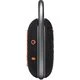 Портативная колонка JBL Clip 4 Black Orange, Цвет: Black Orange, изображение 4
