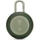 Портативная колонка JBL Clip 3 Green, Цвет: Green, изображение 4