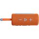 Портативная колонка JBL Go 3 Orange, Цвет: Orange, изображение 4