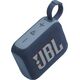 Портативная колонка JBL Go 4 Blue, Цвет: Blue, изображение 7