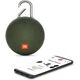 Портативная колонка JBL Clip 3 Green, Цвет: Green, изображение 5