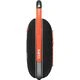 Портативная колонка JBL Clip 4 Black Orange, Цвет: Black Orange, изображение 6