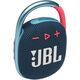 Портативная колонка JBL Clip 4 Blue Pink, Цвет: Blue Pink