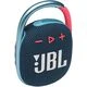 Портативная колонка JBL Clip 4 Blue Pink, Цвет: Blue Pink