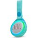 Портативная колонка JBL JR POP Aqua Teal, Цвет: Aqua Teal