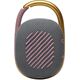 Портативная колонка JBL Clip 4 Gray, Цвет: Gray, изображение 5