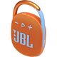 Портативная колонка JBL Clip 4 Orange, Цвет: Orange, изображение 3